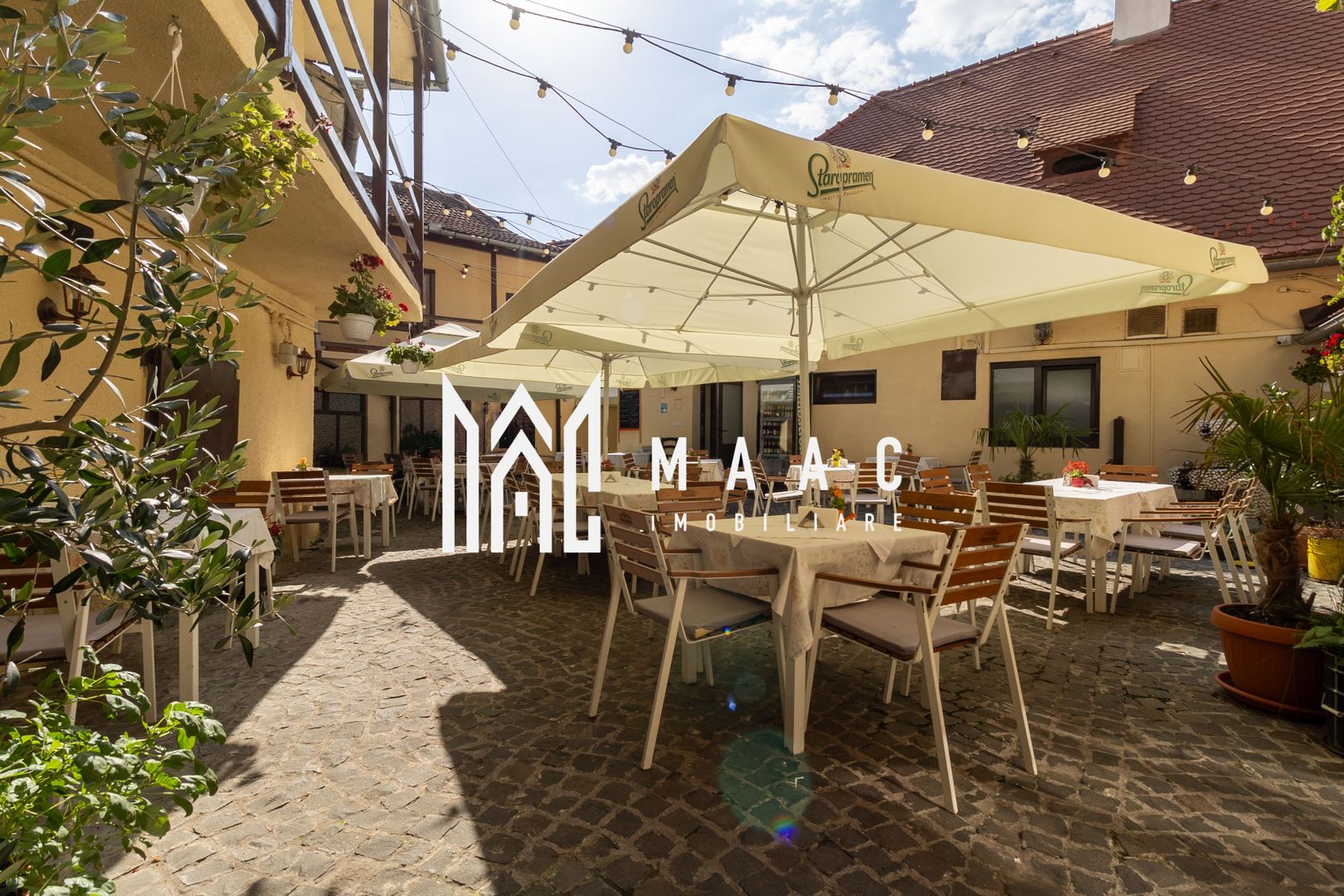 Restaurant de închiriat | Ultracentral, Sibiu | terasă 180 mp - Poză 9