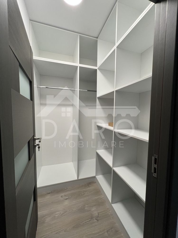 De inchiriat apartament nou cu 2 camere + parcare | Concept 9 Tudor - Poză 4