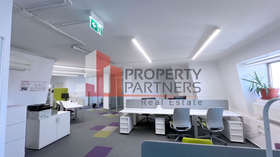 Spatiu modern pentru birouri - 741.54 mp  - Universitate - Poză 1