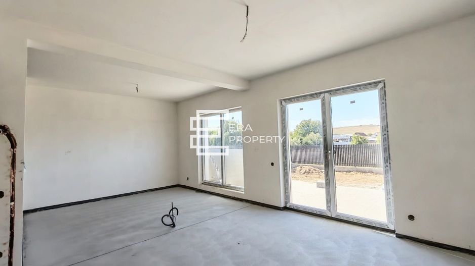 Casă nouă, 5 camere, terasă 22 mp, teren 340 mp – Șura Mare - Poză 7