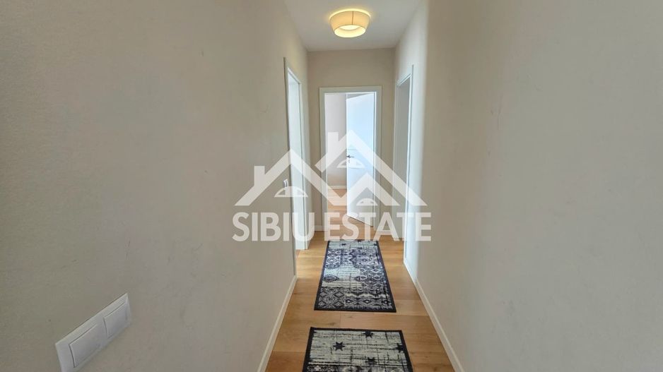 Apartament 4 camere cu terasa si pod, mobilat utilat - Poză 11