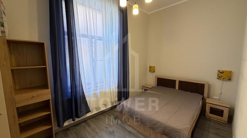 Apartament modern de închiriat în Ocna Sibiului | Piața Traian - Poză 4