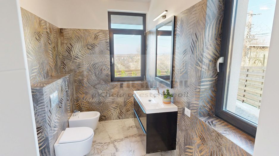 Vilă premium P+1 cu design modern, finisaje de top-305000 € - Poză 17