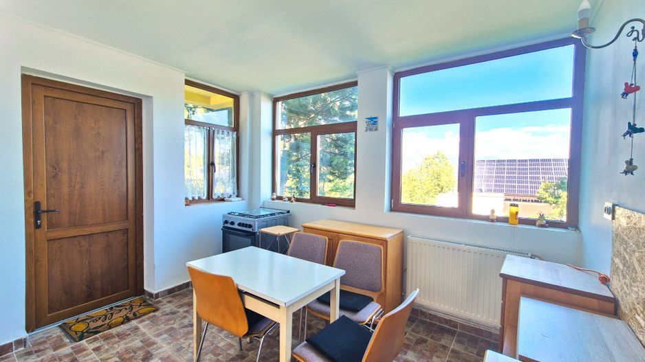 COMISION 0% - Casa cu view specataculos, D+P+M 236mp teren 436mp Campulung Arges - Poză 12