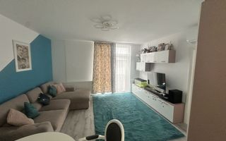 Apartament 3 camere – 72 mp + balcon – parcare subterană inclusă. - Poză 1