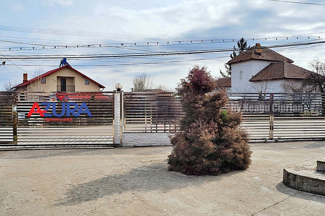 Vanzare cladire multifunctionala - linie panificatie, totul nou, Ciresu - Poză 8