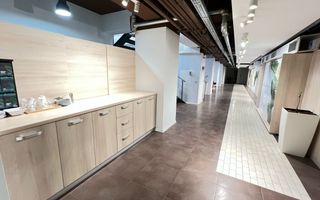 Spatiu comercial si de birouri de inchiriat- demisol - zona centrala - lux - Poză 10