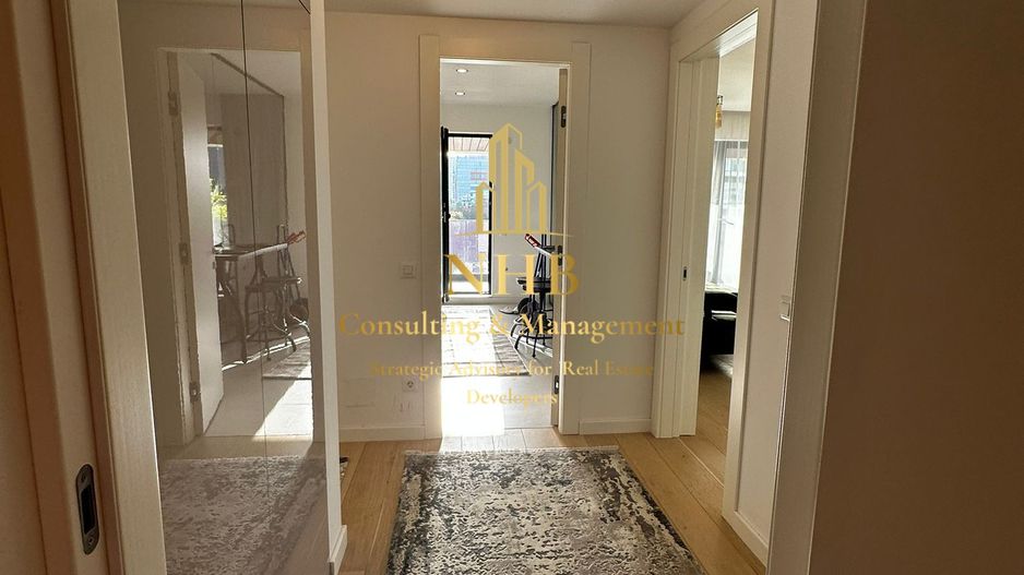 Apartament LUX 4 camere, Nusco City, Pipera, Aviatiei - Poză 13