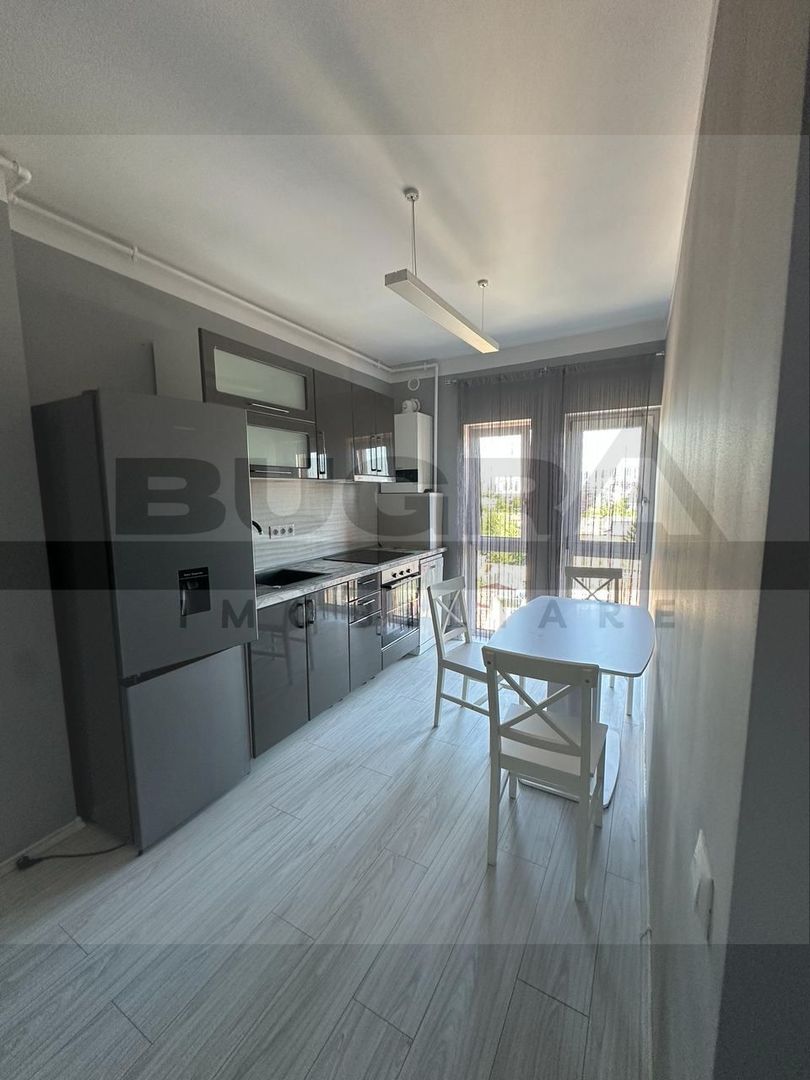 Apartament 3 camere premium, bloc nou, 67mp, garaj subteran, Marasti - Poză 4