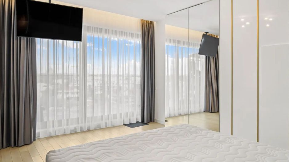 Spectacol urban la inaltime – 4 camere Herăstrău - Poză 9