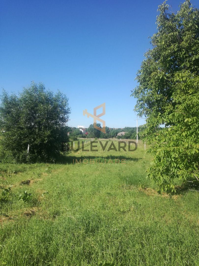 Teren cu suprafata  de 2320 mp la 20 km de Cluj-Napoca! - Poză 3