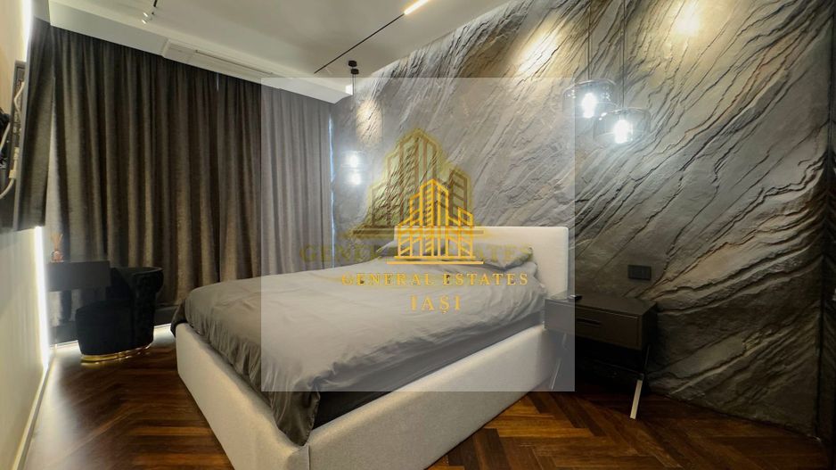 Vânzare Exclusivă Penthouse de LUX cu Terasă Panoramică | Himson - Poză 9