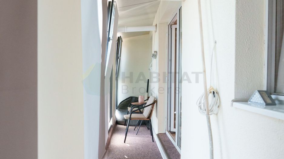 Studio modern, renovat complet 2025 | Complex Forest Tunari | Parcare inclusă - Poză 18