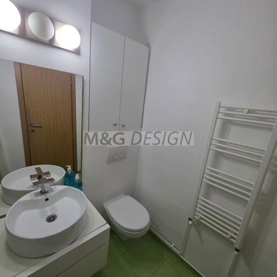 Apartament 3 camere  Circumvalatiunii- Dacia cu centrala - Poză 12
