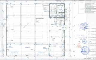 Hala depozitare cu birouri zona de N - Poză 4