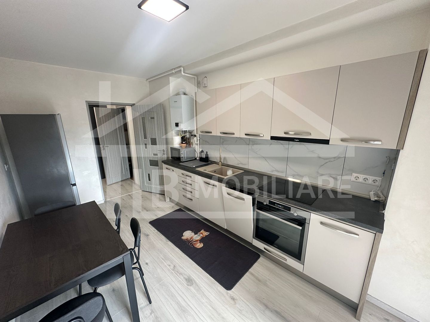 Apartament cu 1 camere, 42 mp, parcare Zona Verde Residence - Poză 3