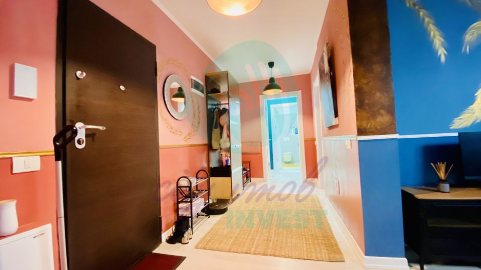 Apartament cu 3 camere cu parcare in bloc nou - Poză 10