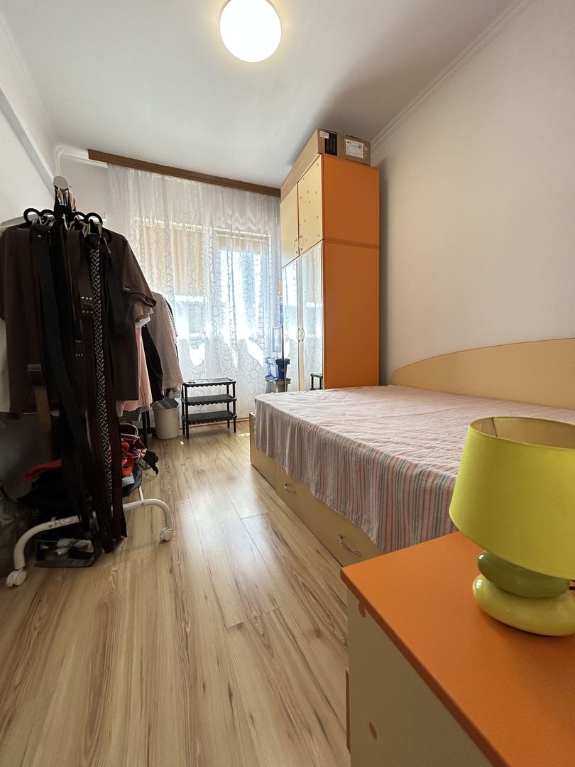Apartament cu 3 camere Piata CET mobilat utilat modern - super pret - Poză 7