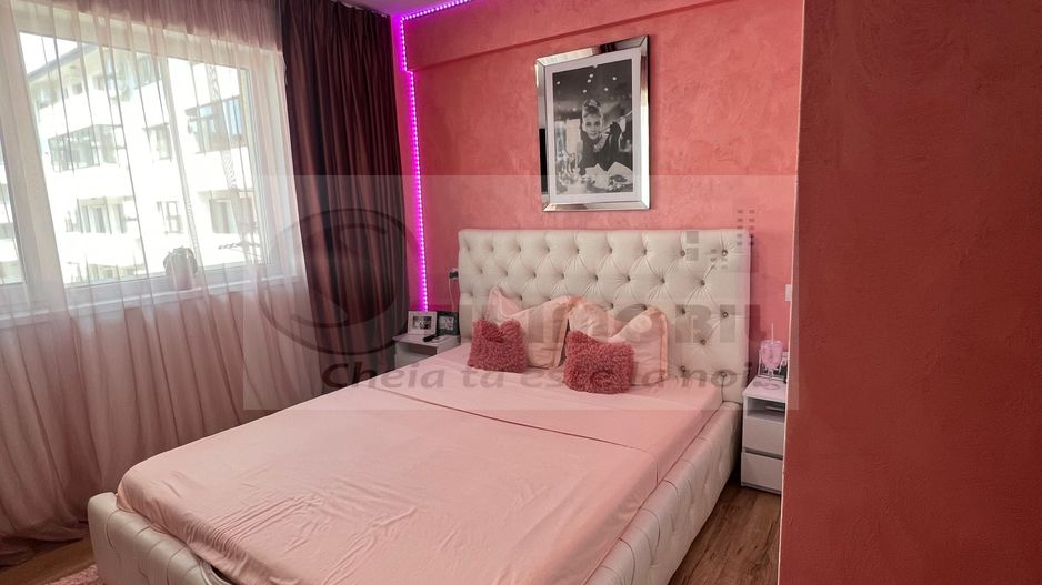 Apartament 2 camere • 500 €/lună • Realis Cug • Parcare inclusă - Poză 2