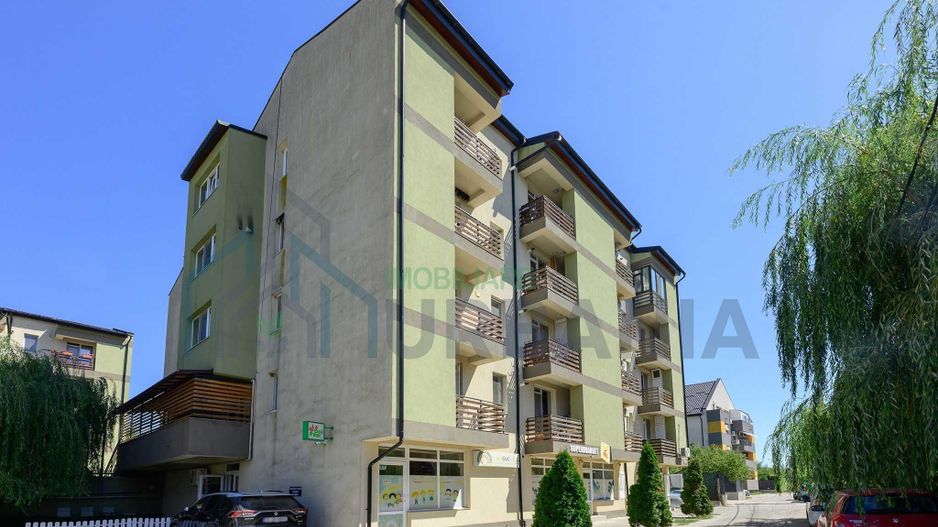 Apartament 3 camere, 78 mp, mobilat și utilat, cu loc de parcare – Rediu (Dealul Zorilor/Complex EOS) - Poză 5
