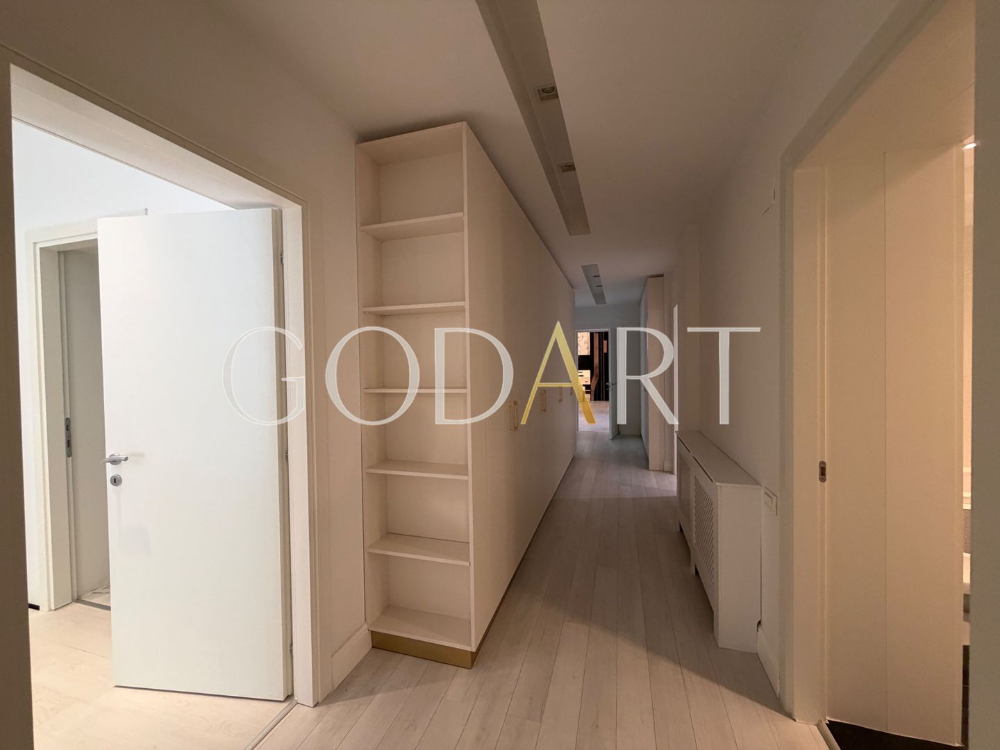 Apartament exclusivist cu 5 camere | Șoseaua Nordului | Curte privată - Poză 14