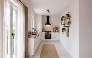 Apartament 2 camere Otopeni - bucătărie retrasă, parcare | preț final - Poză 1