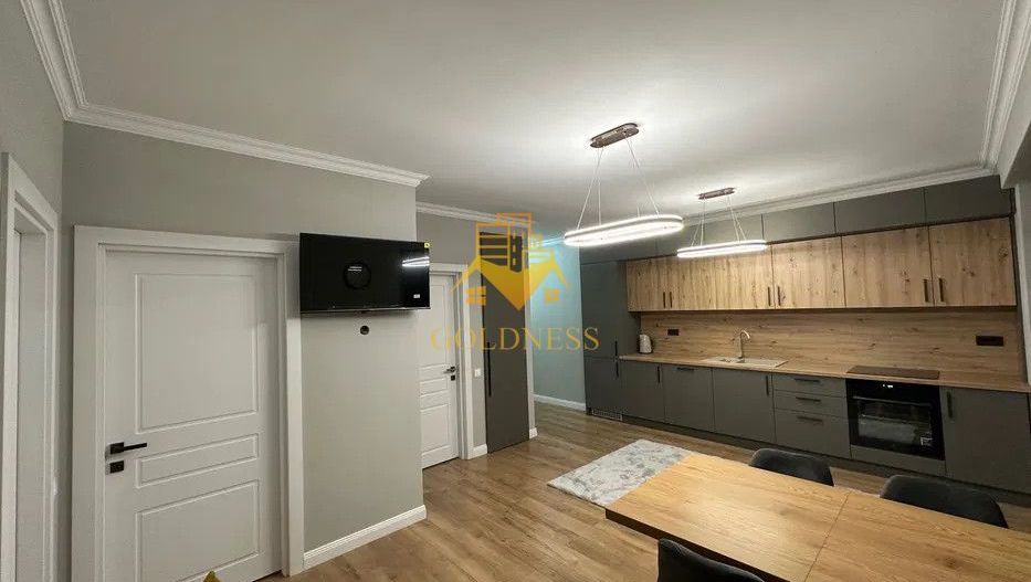 3 camere, modern, bloc nou, parcare, totul nou, Manastur zona Calvaria - Poză 1