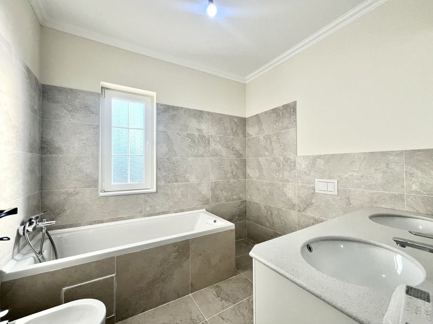 Duplex premium în Moșnița Nouă, separat prin camera tehnică, P+ 1 etaj - Poză 15