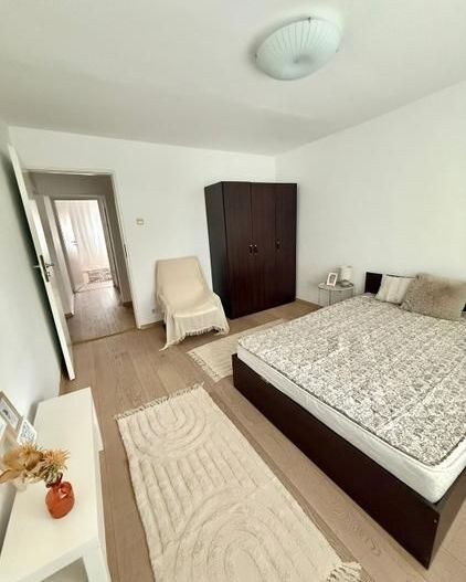 BRASADAS închiriază ap 3 cam 3/4 Lujerului RENOVAT utilat. - Poză 8