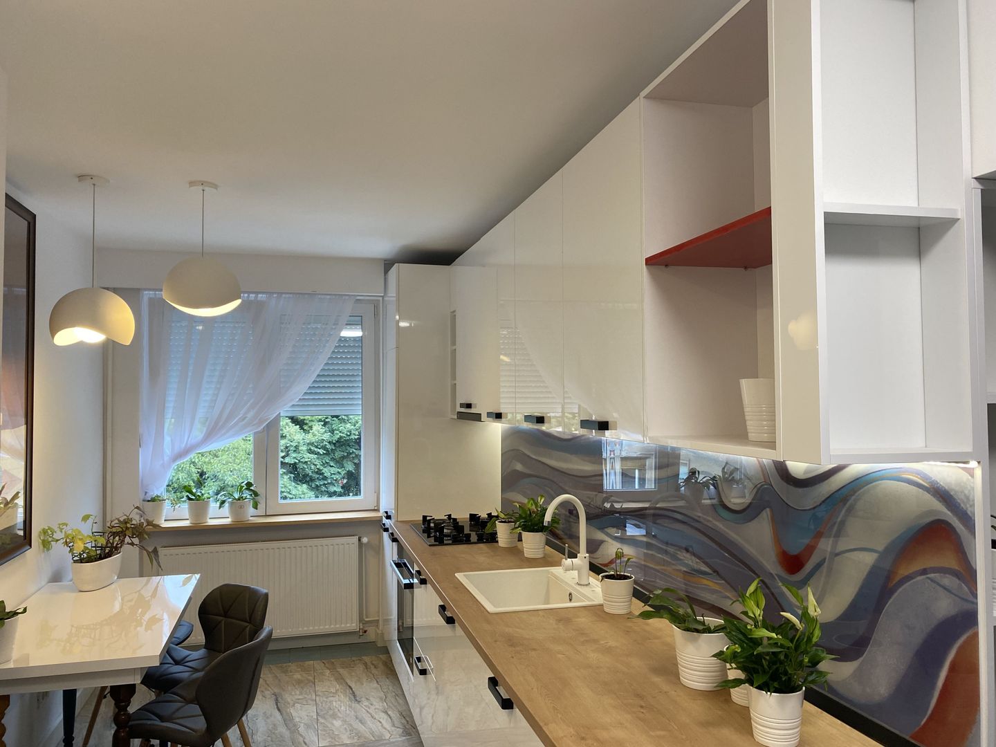 Apartament 3 camere lux langa Prefectura - Poză 19