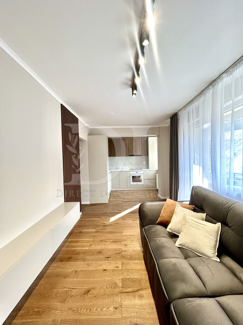 Apartament 2 camere de vanzare / Zona Vivo / Floresti - Poză 1