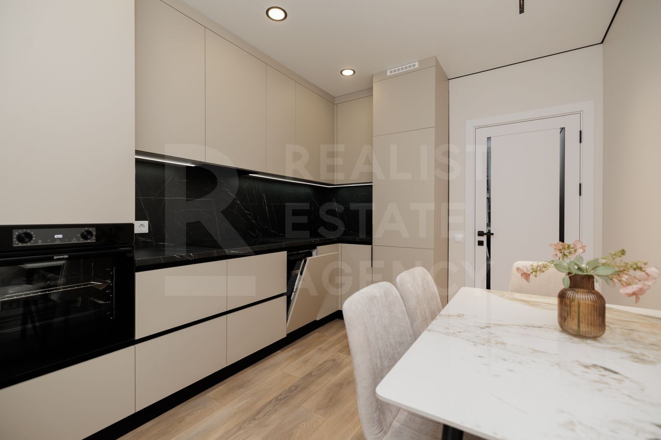 Vânzare, apartament, o cameră, str. Regina Elisabeta, Durlești - Poză 7