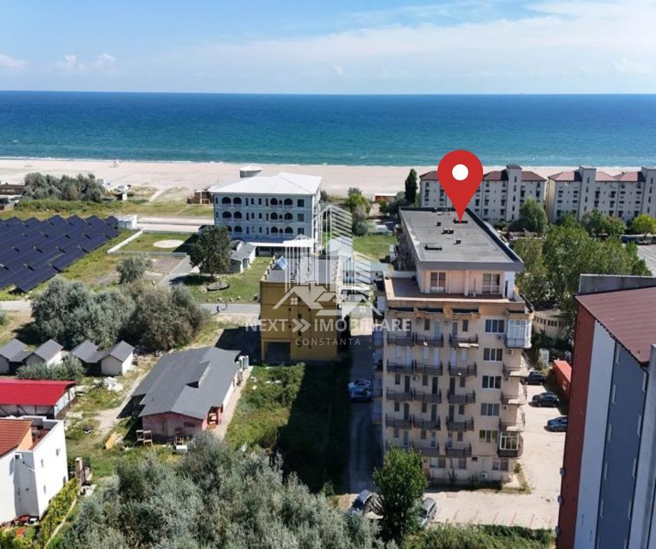 Apartament 4 camere, 118mp utili plus 4 balcoane Mamaia - Poză 1