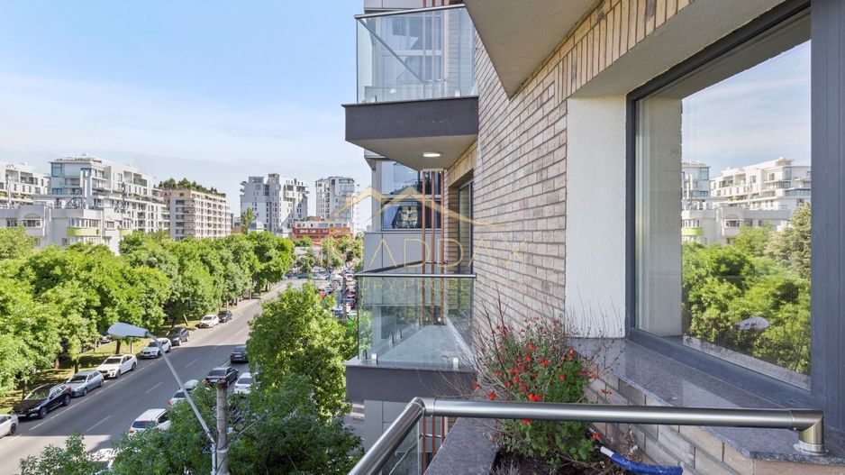 Apartament LUX***3 Camere ***92 mp***  // Aviatiei-Herastrau - Poză 3