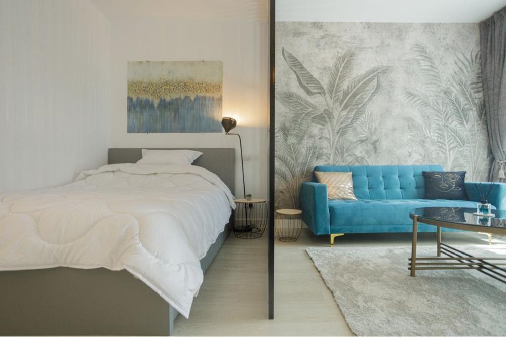 Studio Onix Nord Areea Residence - Poză 1