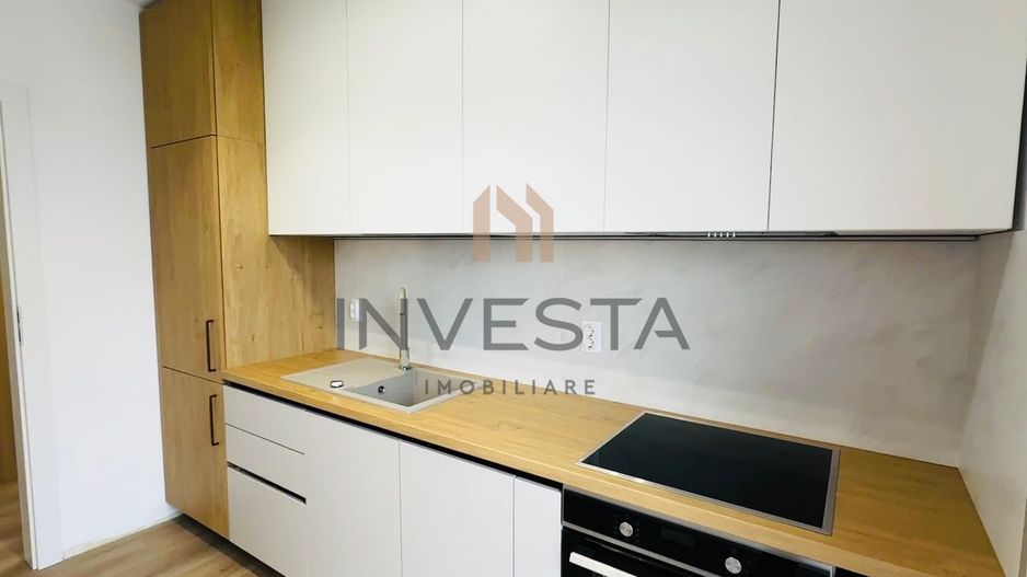 Apartament 2 camere decomandat, etaj intermediar, zona Intre Lacuri! - Poză 8