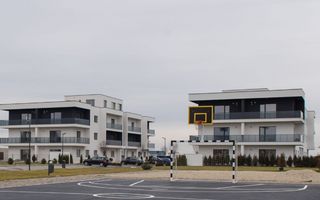 2 camere | Darwin Residence | Tunari | Pipera | Otopeni - Poză 12