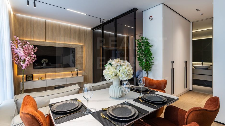 Vânzare, apartament, 1 cameră + living, bd. Mircea cel Bătrân, Ciocana - Poză 3