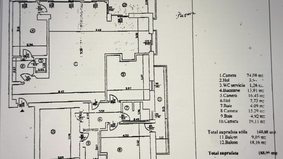 Apartament spatios | locatie ultraselecta – Primaverii, Bordei - Poză 6