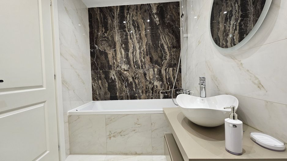 Apartament 4 camere Porsche Pipera de inchriat nou Lux - Poză 7