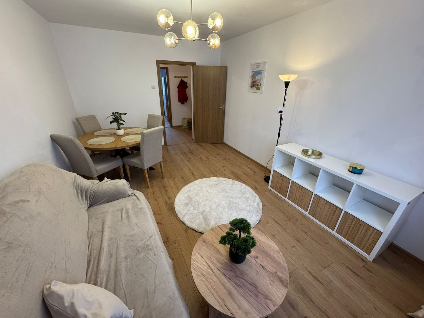 Tipografilor-Vasile Lucaciu | 3 Camere | Decomandat - Poză 3