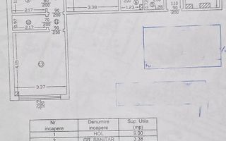 Apartament 4 camere, Podu Roș, 90 mp, mobilat și utilat, 155.000 € - Poză 22