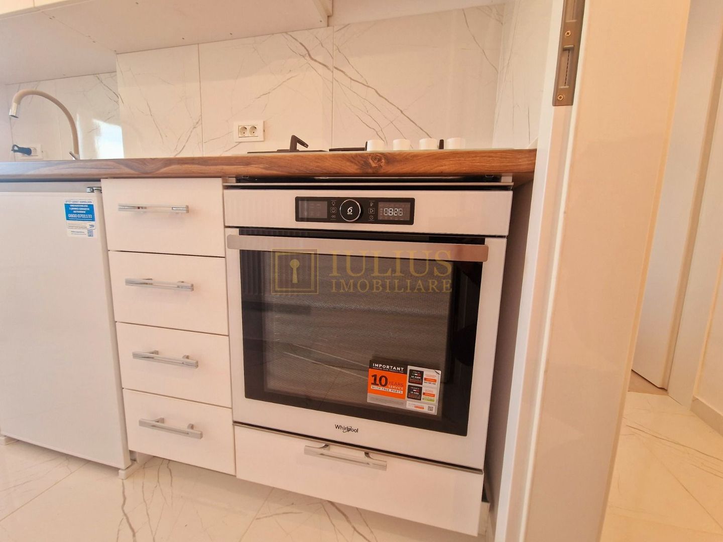 Str. Sorin Titel; semidecomandat în zona centrală; ideal investitie/inchiriere. - Poză 6