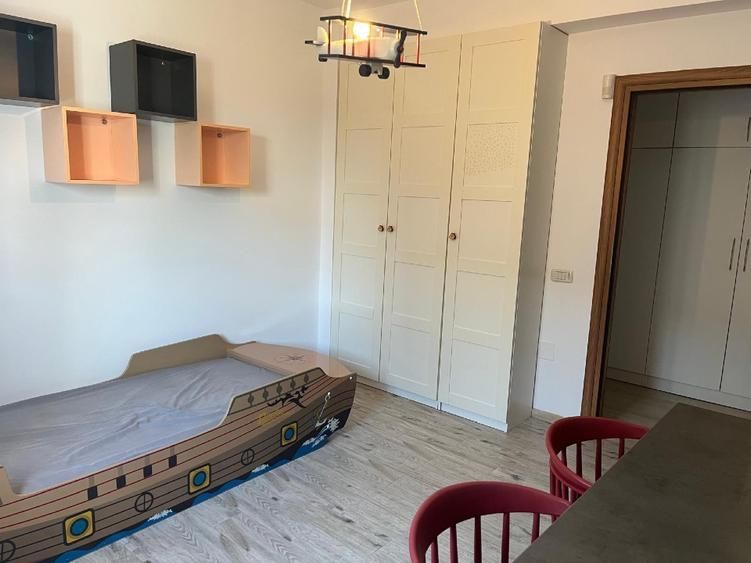 Apartament 3 Camere | Curte | Barbu Vacarescu - Poză 6