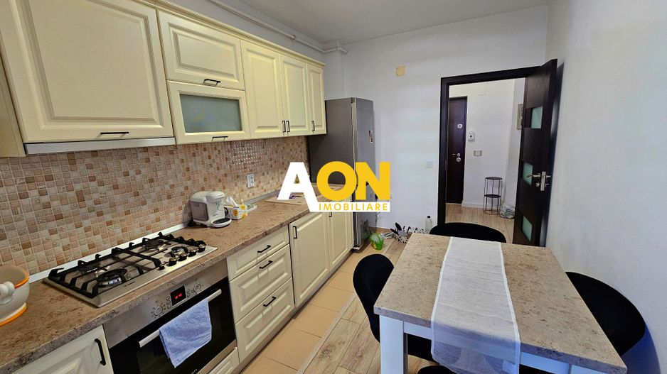 Apartament 2 camere, 63 mp, mobilat, etaj 1, parcare proprie, Ampoi 3 - Poză 10