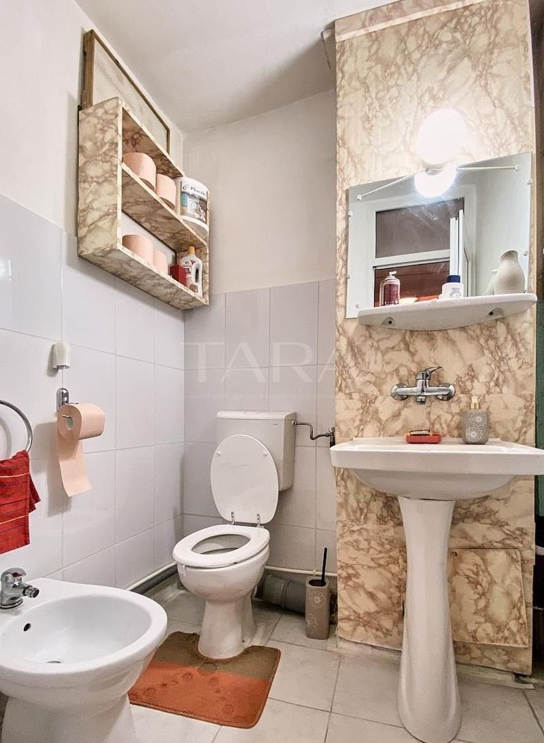 Apartament 3 camere decomandat, 66 mp utili, 2 băi, 2 balcoane. - Poză 13