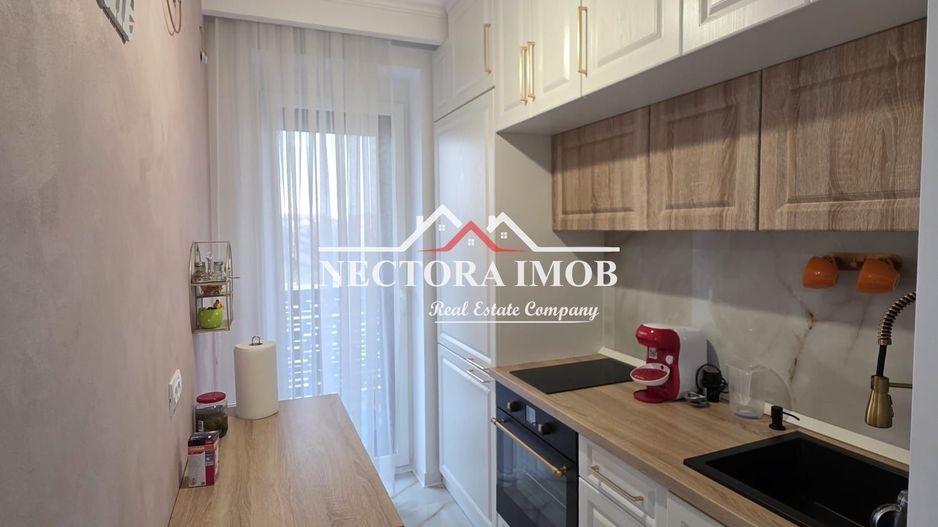 NECTORA IMOB-Apartament 2 camere, Anastasia Rezident, 55 mp, Parcare - Poză 1