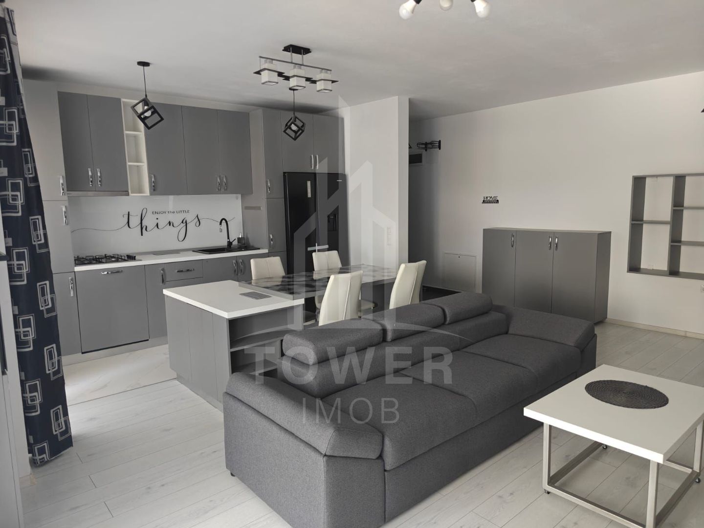 3 Camere Modern | Zona Kogălniceanu | - Poză 2