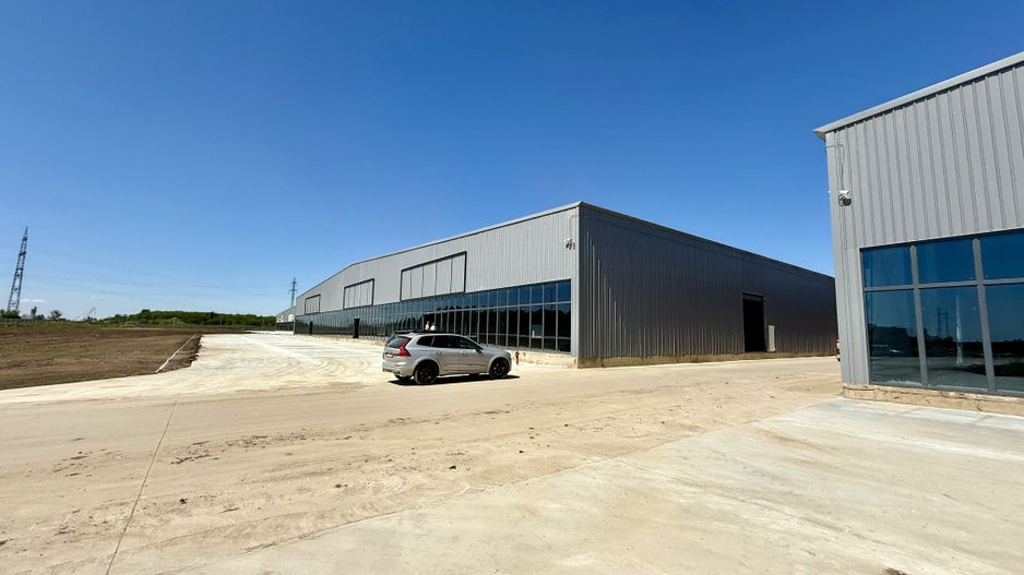 Centru Comercial  24202 mp hale depozitare productie logistica - Poză 8