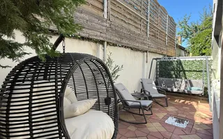 Casa duplex modernă P+1+M în Popești-Leordeni | Curte privată 107 mp - Poză 24